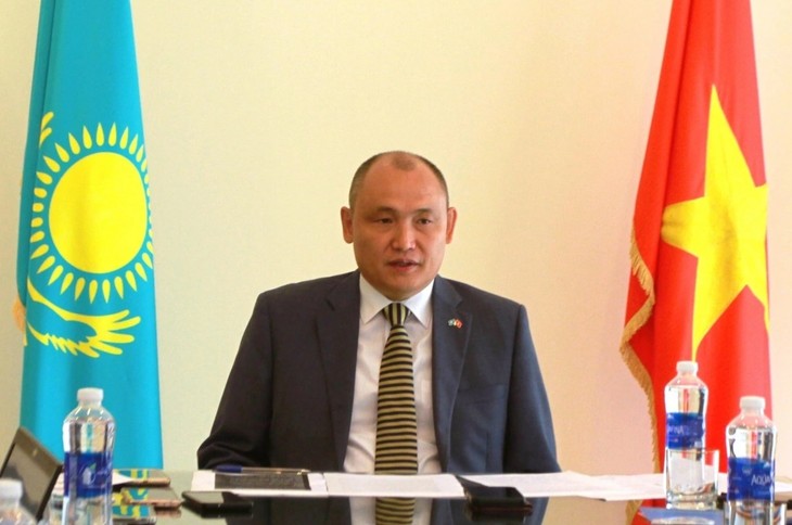 Đại sứ Kazakhstan tại Việt Nam: “Quan hệ Việt Nam - Kazakhstan bước vào “giai đoạn vàng” - ảnh 1