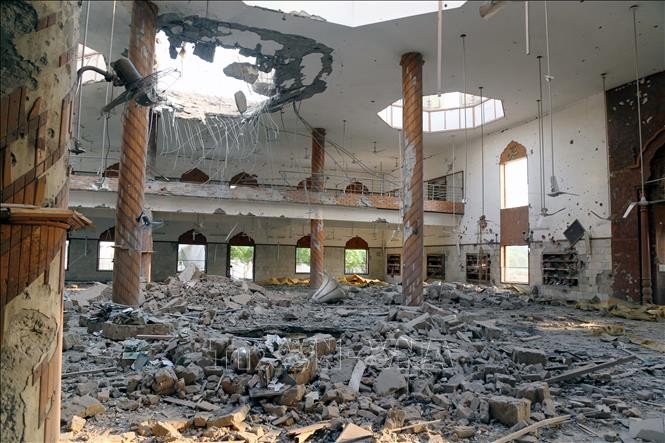 Đại sứ quán Việt Nam tại Ấn Độ và Pakistan khuyến cáo công dân về tình hình an ninh - ảnh 1