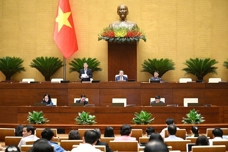 Hôm nay, Quốc hội thảo luận về Luật Ngân sách sửa đổi - ảnh 1