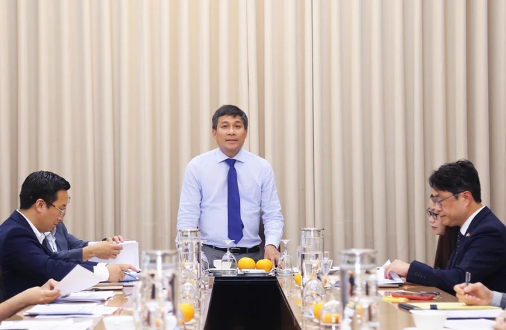 Chia sẻ kinh nghiệm phát triển công nghiệp chiến lược của Hàn Quốc - ảnh 1