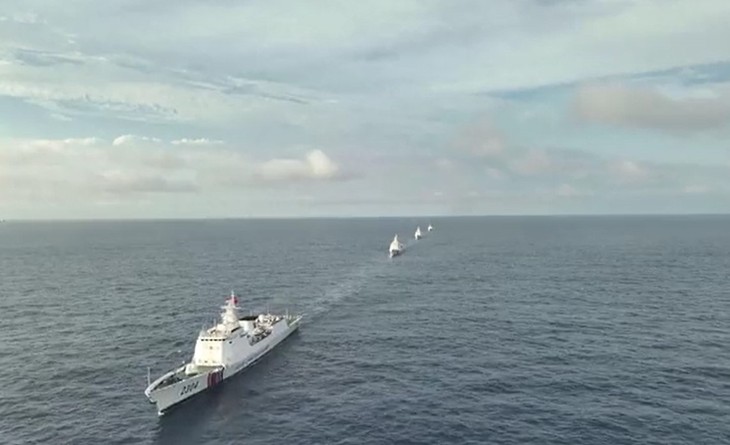 Thách thức với an ninh hàng hải toàn cầu - ảnh 1