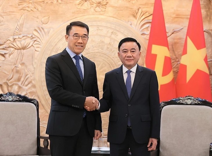 Tăng cường quan hệ đoàn kết đặc biệt, hợp tác toàn diện Việt Nam-Lào - ảnh 1