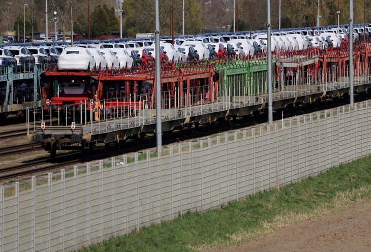 Cuộc chiến pháp lý quanh chính sách thuế quan của ông Donald Trump - ảnh 1