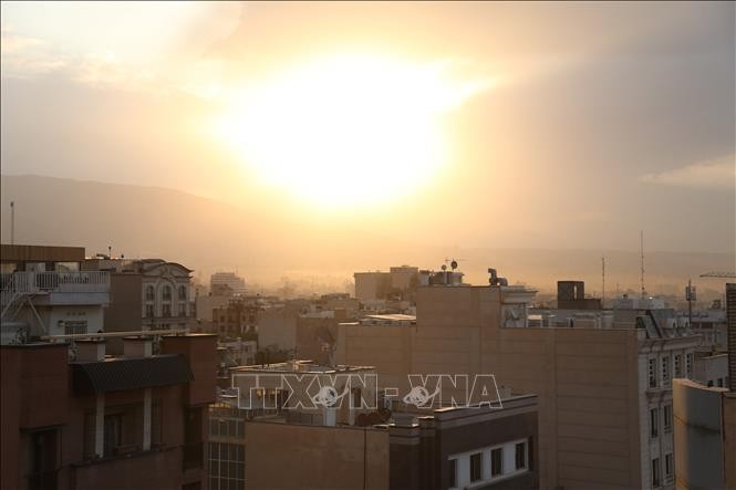 Đại sứ quán Việt Nam tại Israel khuyến cáo công dân hạn chế tối đa việc di chuyển không cần thiết - ảnh 1