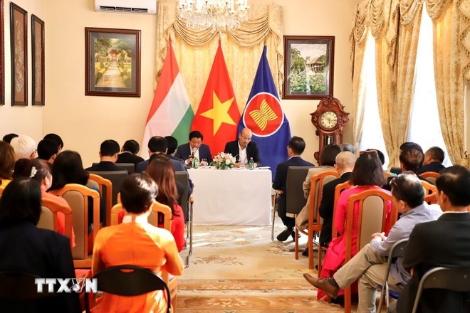 Hungary coi Việt Nam là đối tác mang tầm chiến lược quan trọng nhất ở Đông Nam Á - ảnh 2