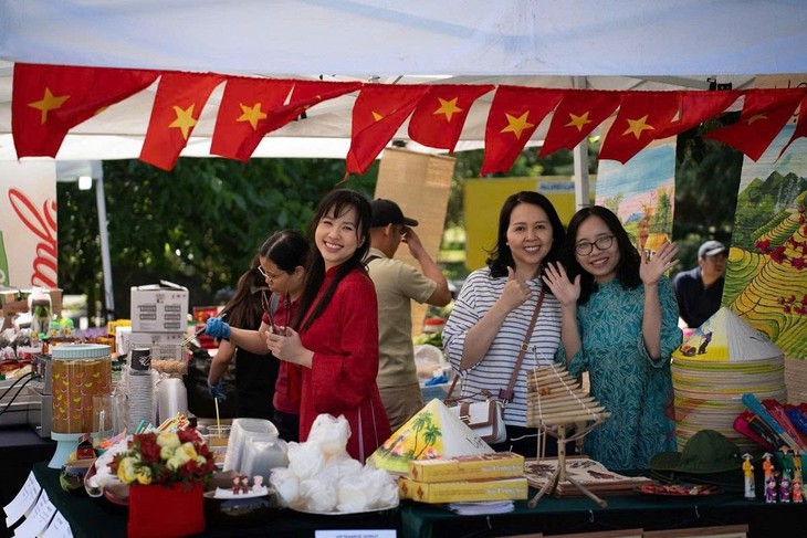 Việt Nam để lại dấu ấn đậm nét tại Lễ hội Văn hóa châu Á ở Bulgaria  - ảnh 2