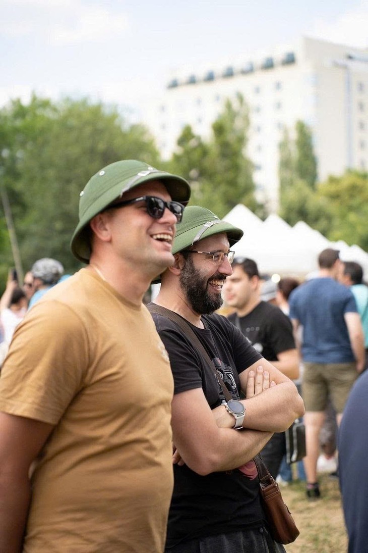 Việt Nam để lại dấu ấn đậm nét tại Lễ hội Văn hóa châu Á ở Bulgaria  - ảnh 4