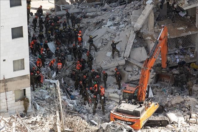 18 công dân Việt Nam được sơ tán an toàn khỏi Iran - ảnh 1