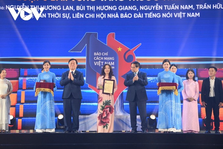 Báo chí tạo động lực, truyền cảm hứng, khơi dậy khát vọng phát triển, kiến tạo những giá trị mới cho đất nước - ảnh 3