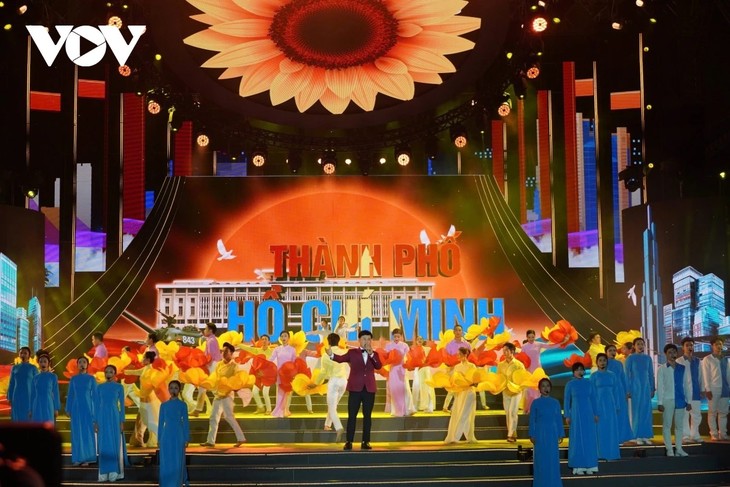 Đặc sắc chương trình nghệ thuật mừng đất nước tiến vào “Kỷ nguyên mới” - ảnh 1