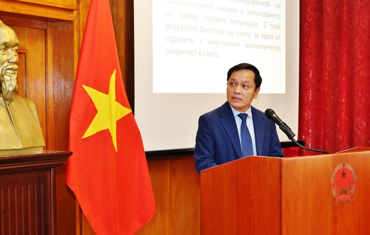 Đẩy mạnh kết nối truyền thông, kỷ niệm 75 năm quan hệ Việt Nam – Bulgaria - ảnh 3