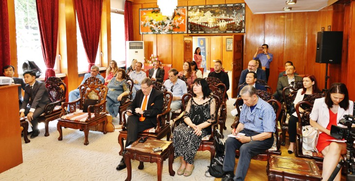 Đẩy mạnh kết nối truyền thông, kỷ niệm 75 năm quan hệ Việt Nam – Bulgaria - ảnh 2