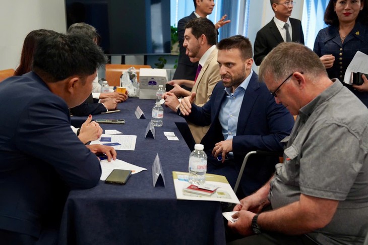 Diễn đàn kinh tế Việt Nam - Bulgaria: Thắt chặt hợp tác, mở rộng  cơ hội đầu tư - ảnh 3