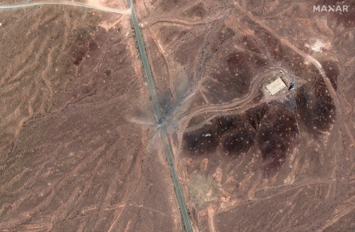 Dấu hỏi về chương trình hạt nhân Iran sau xung đột Israel-Iran - ảnh 1