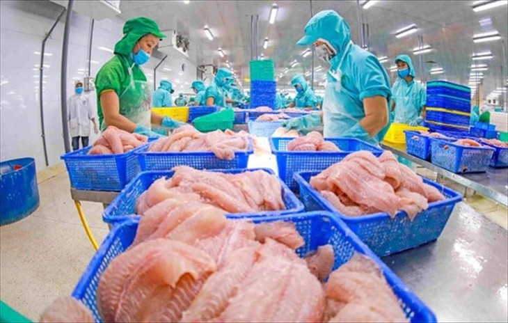 Hoa Kỳ dẫn đầu thị trường nhập khẩu nông lâm, thủy sản của Việt Nam - ảnh 2