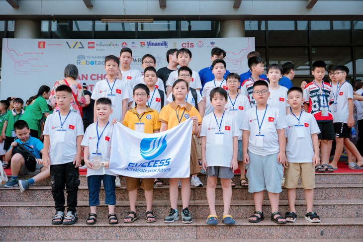 ROBOTACON WRO 2025: Sân chơi công nghệ hàng đầu đưa học sinh Việt ra thế giới - ảnh 3
