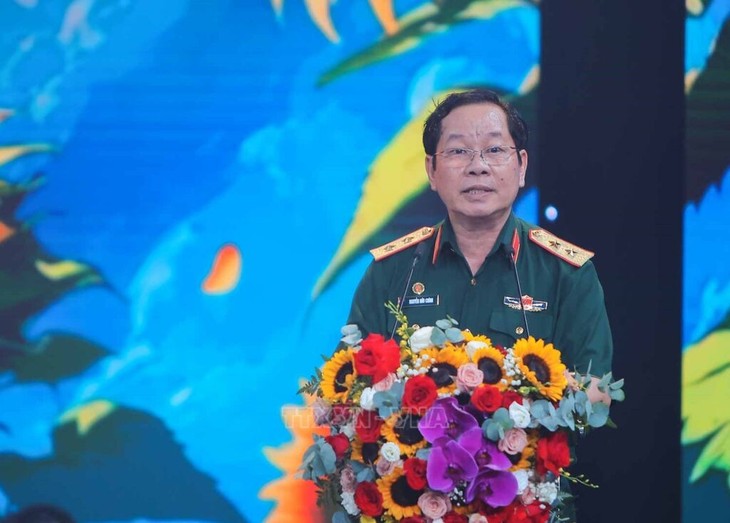 Giao lưu nghệ thuật hỗ trợ nạn nhân chất độc da cam/dioxin - ảnh 2