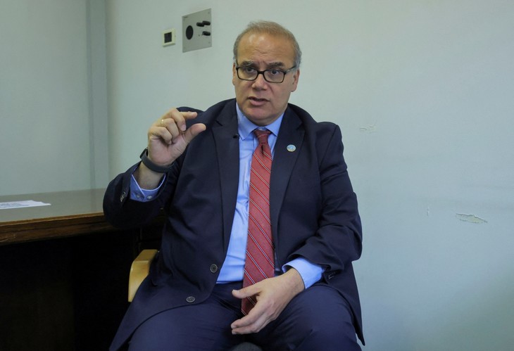 Bức tranh về nạn đói trên thế giới - ảnh 1