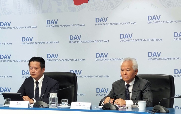 25 năm Hiệp định phân định Vịnh Bắc Bộ: bài học và tương lai hợp tác biển song phương - ảnh 1