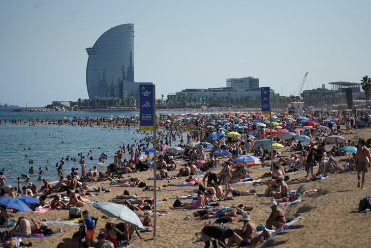 Trái Đất sắp vượt qua ngưỡng về nhiệt độ - ảnh 2