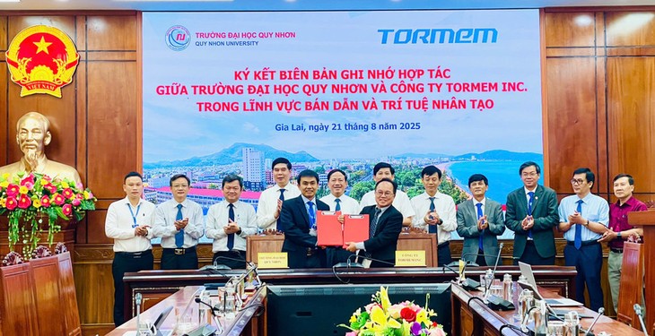 Gia Lai hướng đến trở thành trung tâm của cả nước về lĩnh vực bán dẫn và trí tuệ nhân tạo - ảnh 2