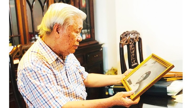 Chuyện người giữ “lửa” Tiếng thơ - ảnh 1