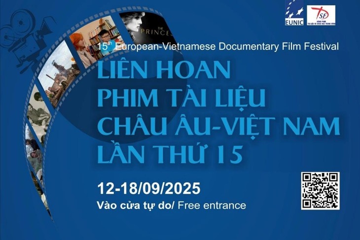 Liên hoan Phim Tài liệu châu Âu – Việt Nam lần thứ 15: “Bữa tiệc điện ảnh” đa sắc màu - ảnh 1
