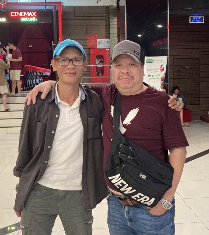 “Mưa đỏ” – Khi điện ảnh trở thành hành trình truyền cảm hứng - ảnh 2