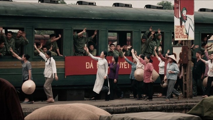 “Mưa đỏ” – Khi điện ảnh trở thành hành trình truyền cảm hứng - ảnh 5