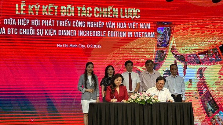 Ra mắt Hiệp hội Phát triển công nghiệp văn hóa Việt Nam - ảnh 1