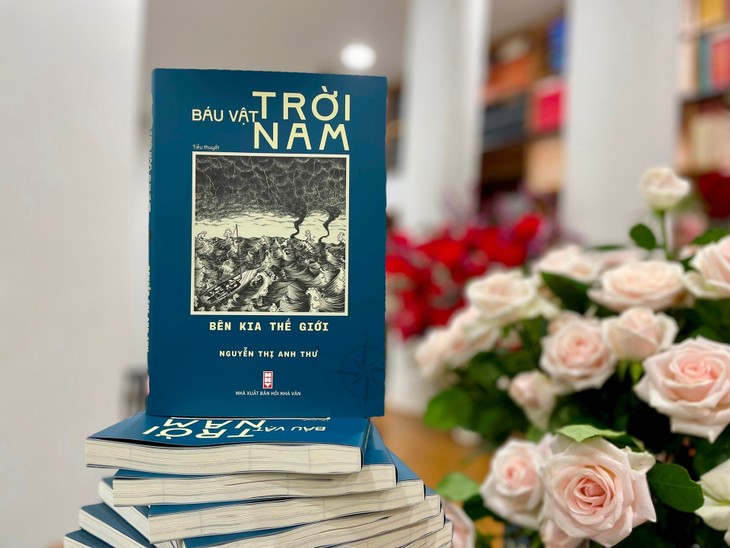 Giá trị văn hóa, tinh thần trong Báu vật trời Nam - Bên kia thế giới - ảnh 2
