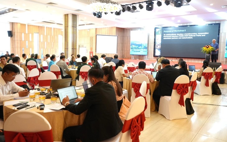 Xây dựng khung hợp tác Di sản xuyên biên giới - ảnh 1