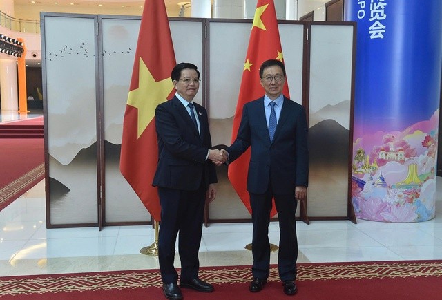 Quan hệ Việt - Trung bước vào giai đoạn phát triển mới, ngày càng hiệu quả, thực chất - ảnh 1