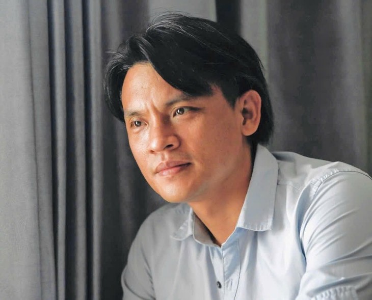 NSƯT Phạm Ngọc Dương: Viết chèo là cách dân gian hóa lịch sử để gần gũi công chúng - ảnh 1