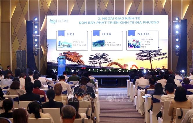 Đà Nẵng vươn mình hội nhập và phát triển - ảnh 1