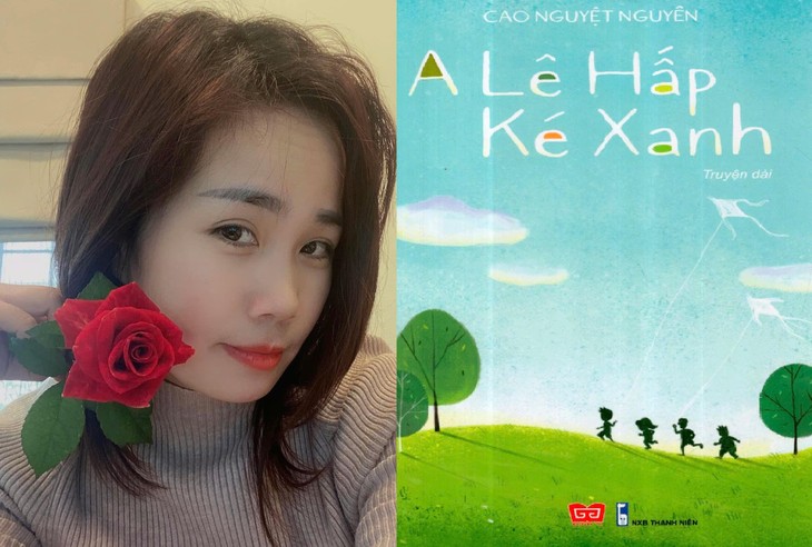 Nhà văn Cao Nguyệt Nguyên: “Văn học thiếu nhi không nên dồn thêm gánh nặng cho trẻ em” - ảnh 1