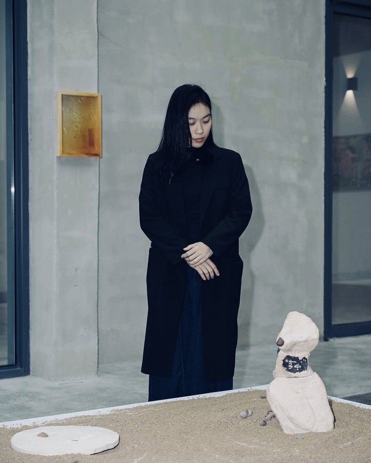 Lâm Na: “va chạm mềm” và đối thoại với quá khứ - ảnh 1