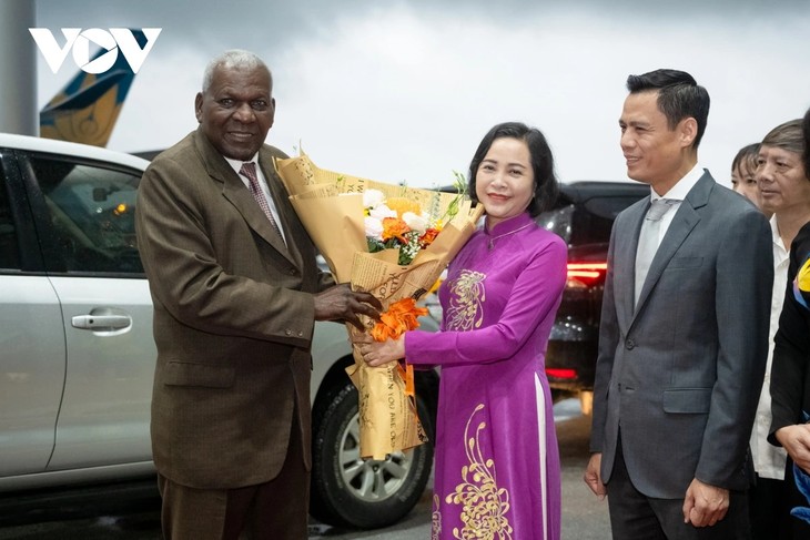 Ngoại giao nghị viện: Nhịp cầu bền chặt trong quan hệ Việt Nam – Cuba - ảnh 1