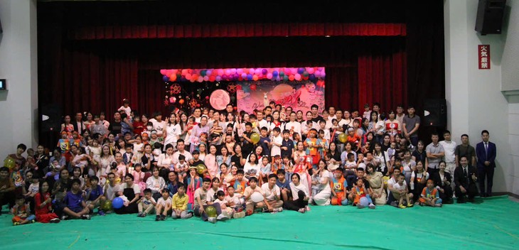 Trung Thu Yokkaichi Mie 2025 – Gắn kết yêu thương, gìn giữ văn hóa Việt  - ảnh 4