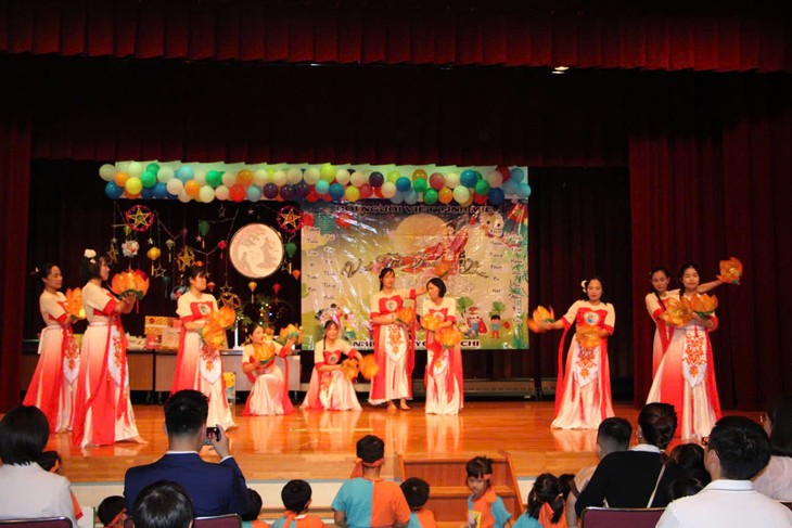 Trung Thu Yokkaichi Mie 2025 – Gắn kết yêu thương, gìn giữ văn hóa Việt  - ảnh 2