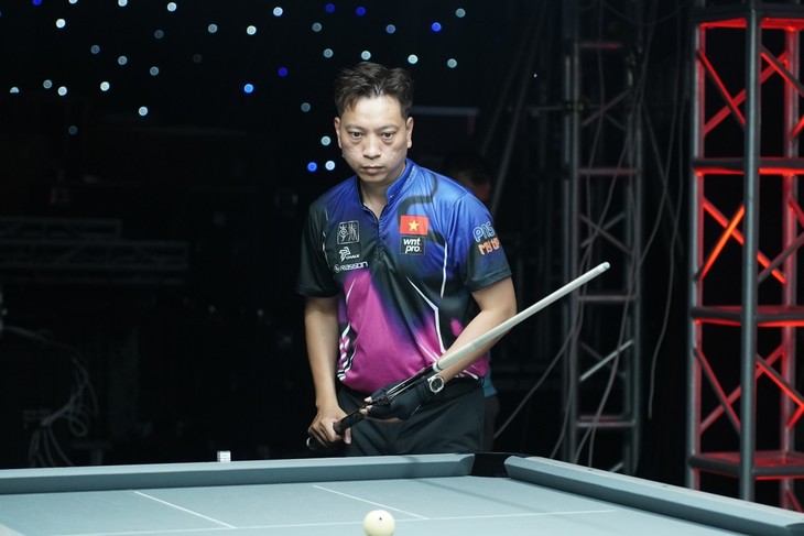 Hanoi Open Pool Championship 2025: Giải billiards đẳng cấp thế giới trở lại Việt Nam - ảnh 1