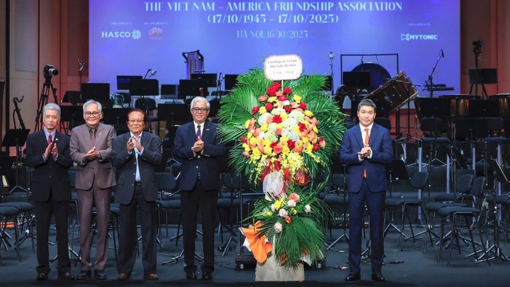 Lan tỏa hình mẫu hòa giải Việt - Mỹ trong quan hệ quốc tế - ảnh 1