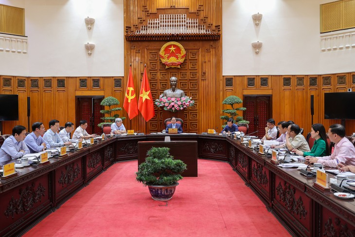 Thủ tướng Phạm Minh Chính: Rà soát, hoàn thành các công việc tới cuối năm theo thứ tự ưu tiên - ảnh 1