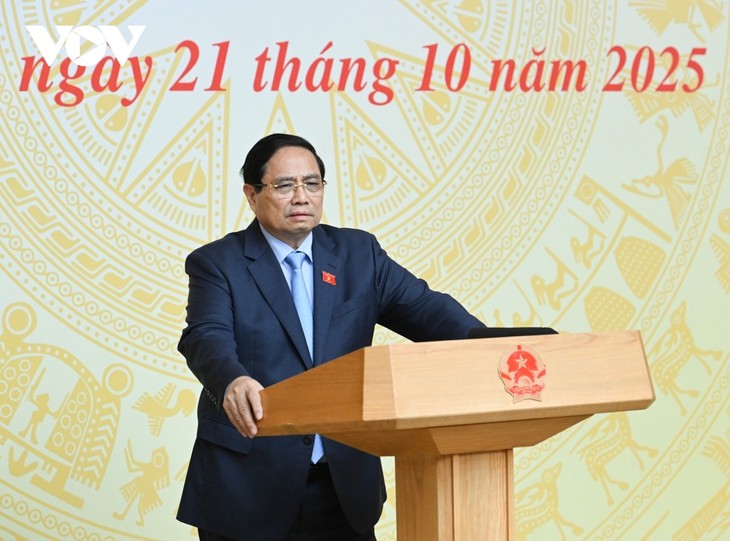 Thủ tướng Phạm Minh Chính: Hành động thực chất - Gỡ thẻ vàng IUU - ảnh 4