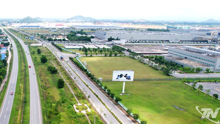 Kinh tế - xã hội tỉnh Thái Nguyên ghi nhận nhiều khởi sắc - ảnh 2