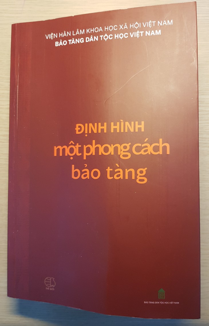 Bảo tàng Dân tộc học Việt Nam kỷ niệm 30 năm thành lập - ảnh 2