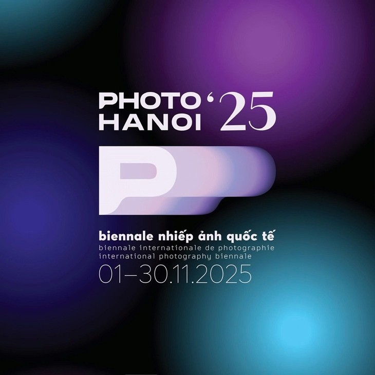 Photo Hanoi ’25 – Nghệ thuật thị giác kết nối các nền văn hoá - ảnh 1