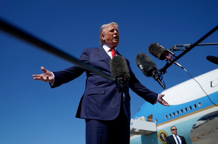 Thế giới đối mặt nguy cơ mới về chạy đua hạt nhân - ảnh 1