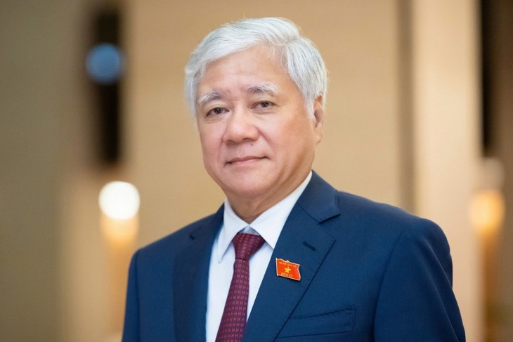 Ông Đỗ Văn Chiến giữ chức Phó Chủ tịch Quốc hội khóa XV - ảnh 2