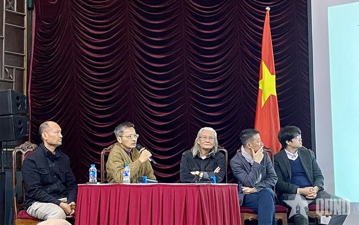 Danh họa Tô Ngọc Vân – Di sản và tầm nhìn giáo dục - ảnh 2